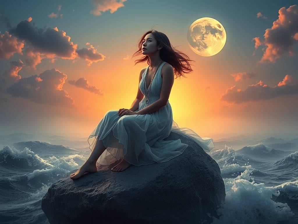 双鱼座：不管今天多么混浊难熬，明天依旧会如约而至
