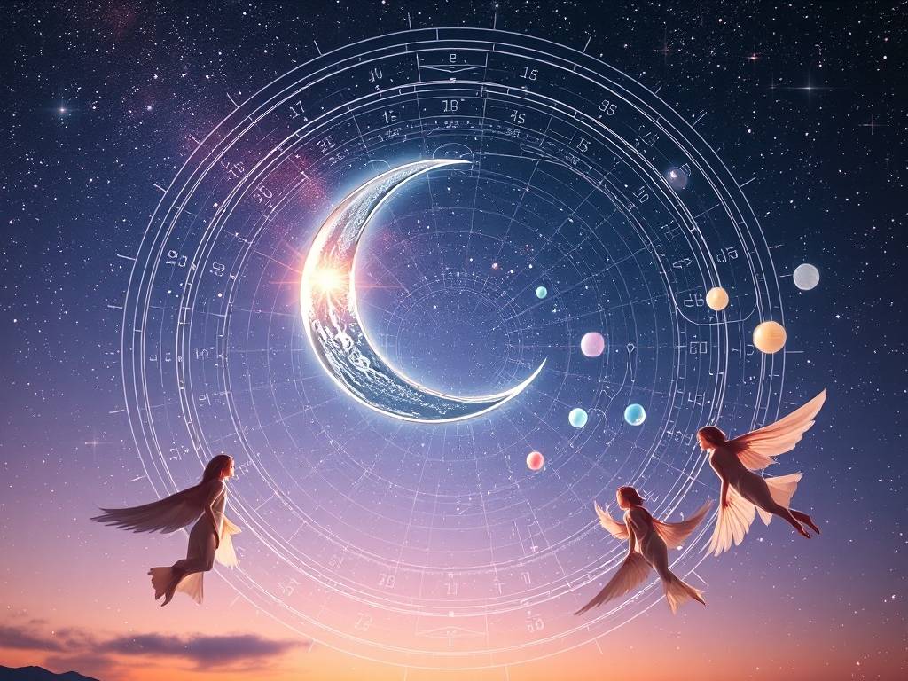 星盘解析水星落在双鱼座代表：良好的直觉，生动的想象！