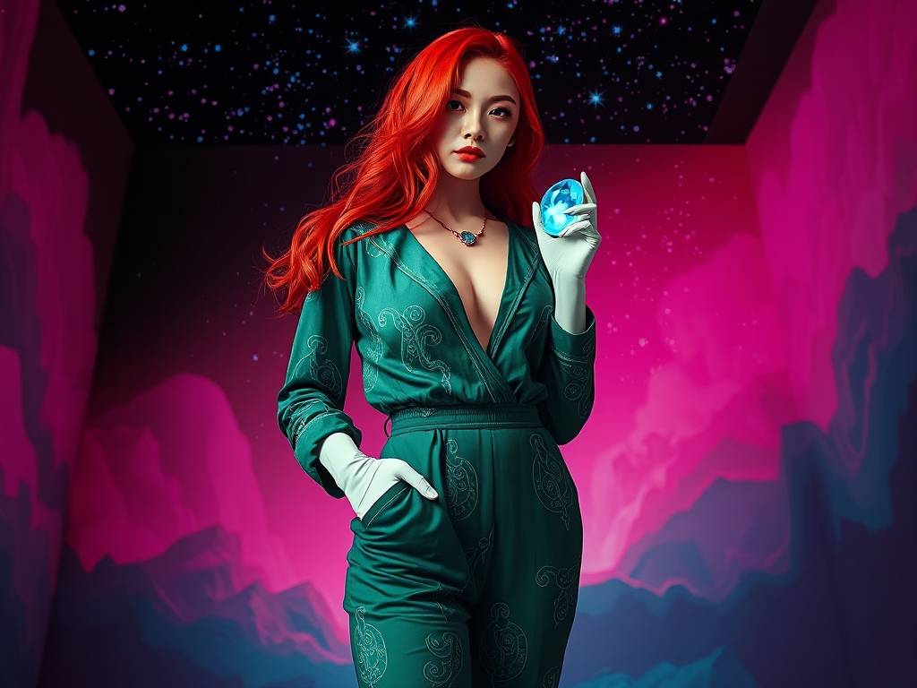 白羊女的最有魅力的地方
