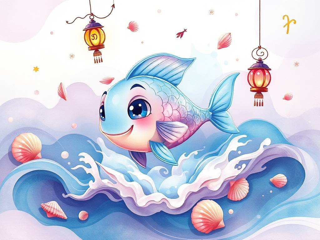 今天就来黑一下双鱼座吧！