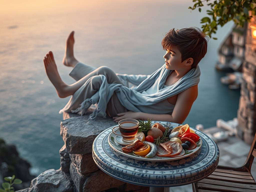 双鱼座遇到美食的表现是什么