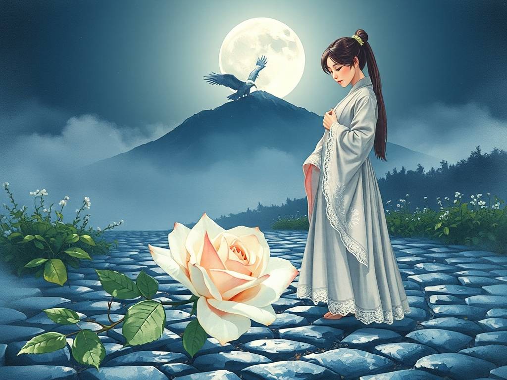 征服白羊女的最好办法