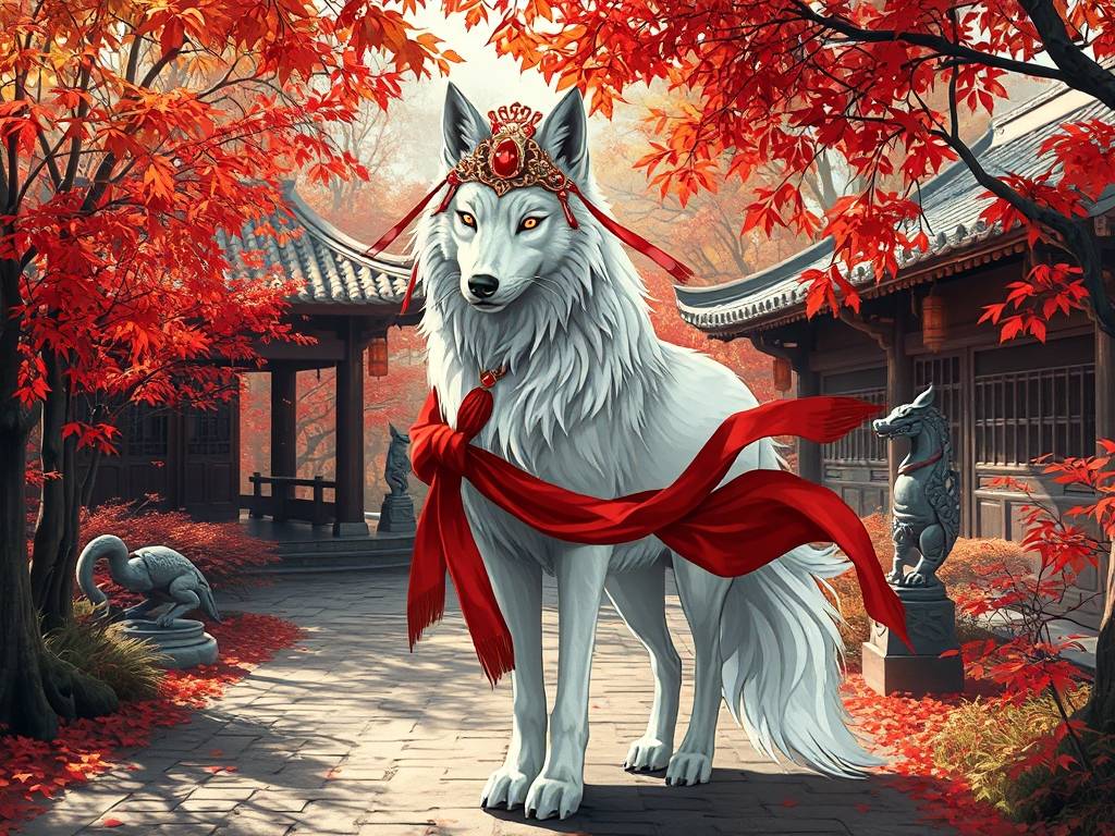 征服白羊女的最好办法