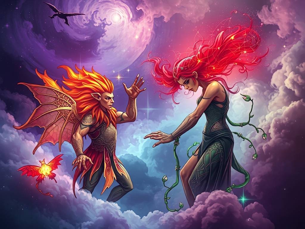 会互相吃醋的星座配对 内心敏感特别在乎