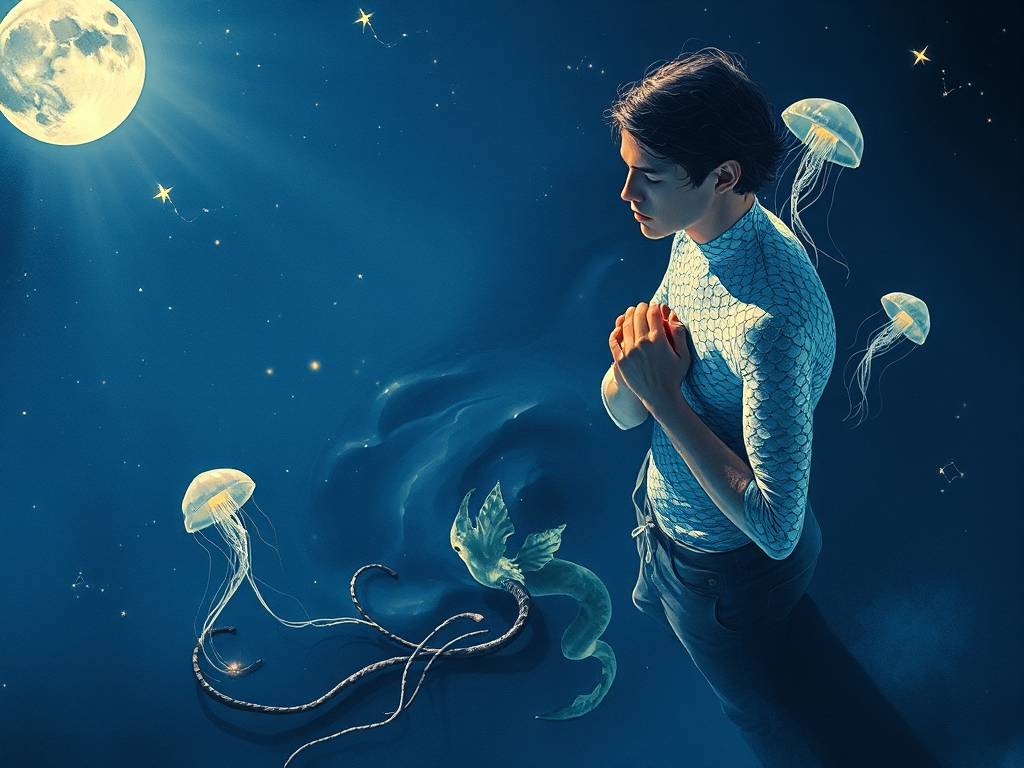 双鱼男的致命弱点
