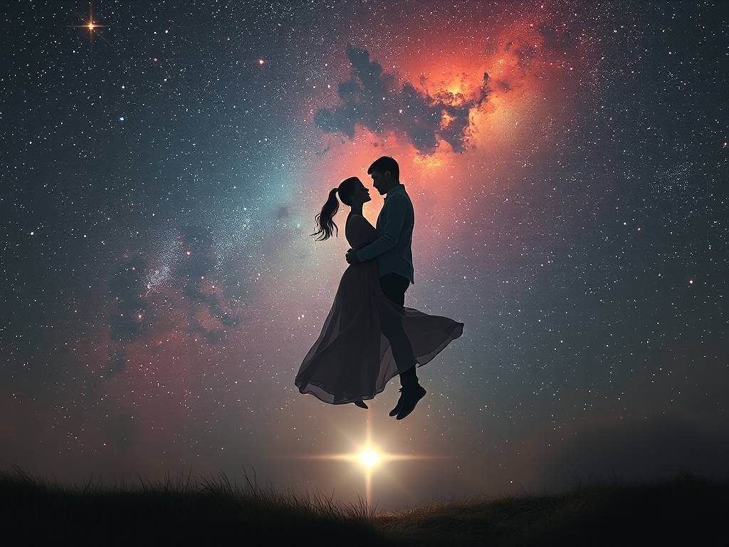 相爱却难以在一起的星座情侣，败给现实实在可惜
