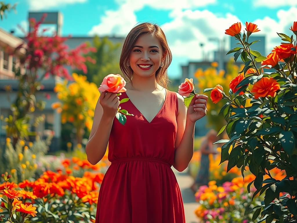 白羊女回心转意的妙招(zhāo)