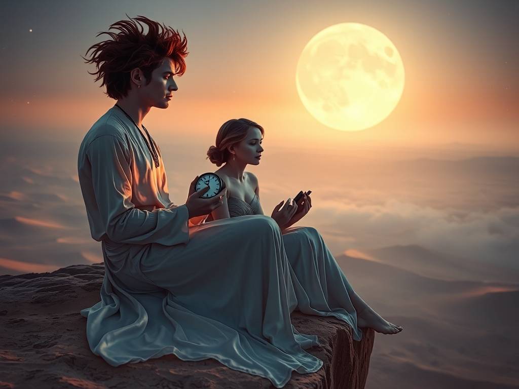 在一起时间越长越想分手的星座情侣，本质不合也没办法