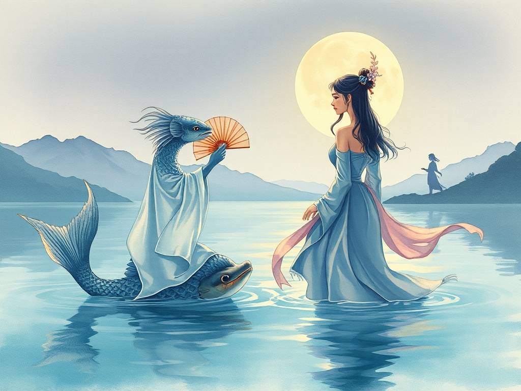 双鱼男如何追求喜欢的女生