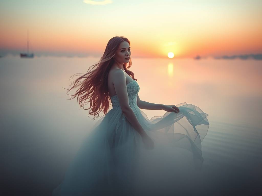 双鱼座女(nǚ)人遇到真爱的概率排行：第九名