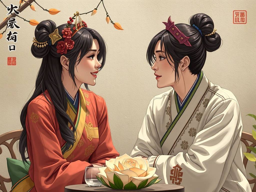 白羊女的性格特点和致命弱点