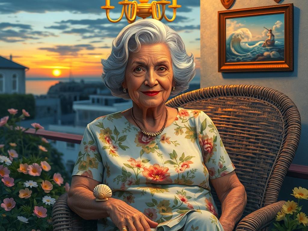 怎么讨双鱼座婆婆欢心