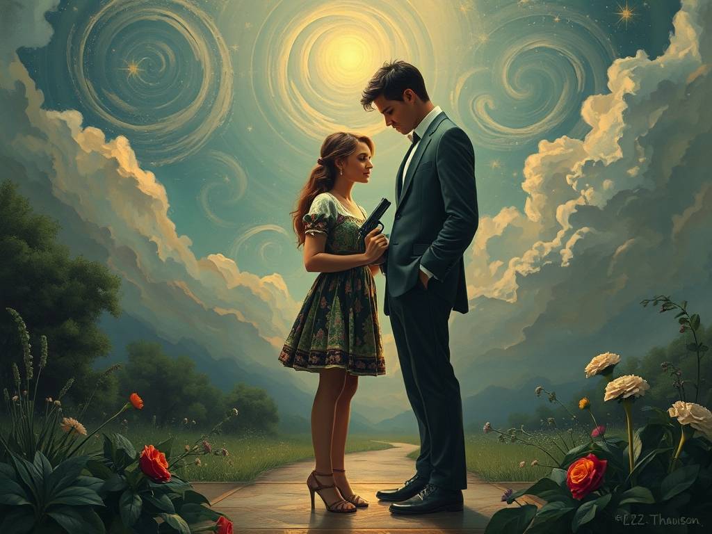 相爱卻(què)难以在一起的星座情侣，都是造化弄人