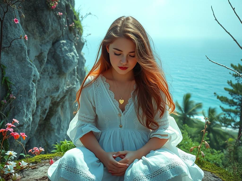 双鱼座撒谎时的表现