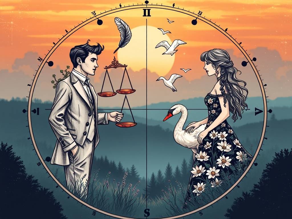 天秤座男和金牛女适合吗 可以在一起吗