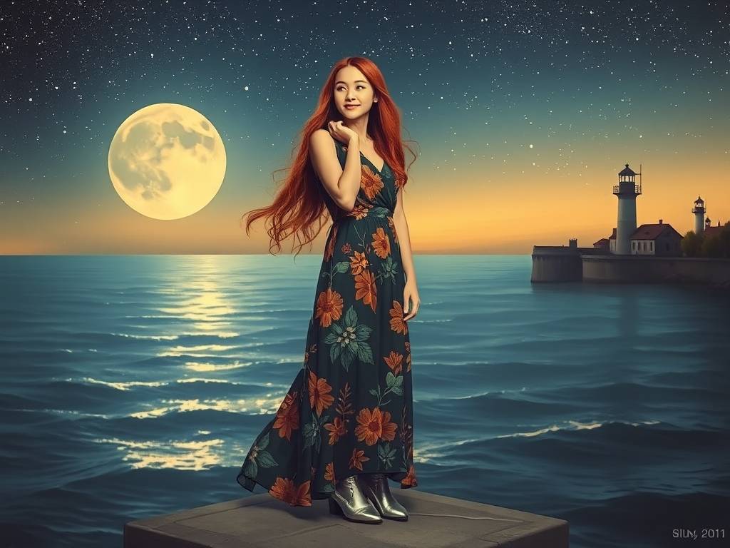 双鱼座：总会有温柔的人，愿意站在你能看见的地方