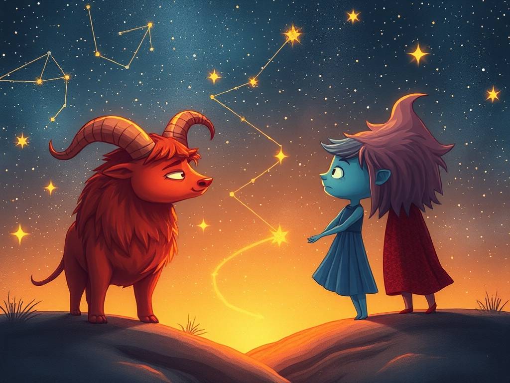 一见面就容易吵架的星座配对，不见面就想一见面就吵