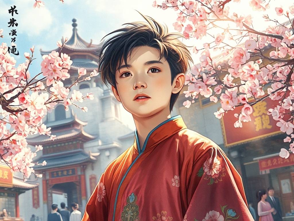 双鱼座：鲜衣怒马少年时，一(yī)日看尽长安花