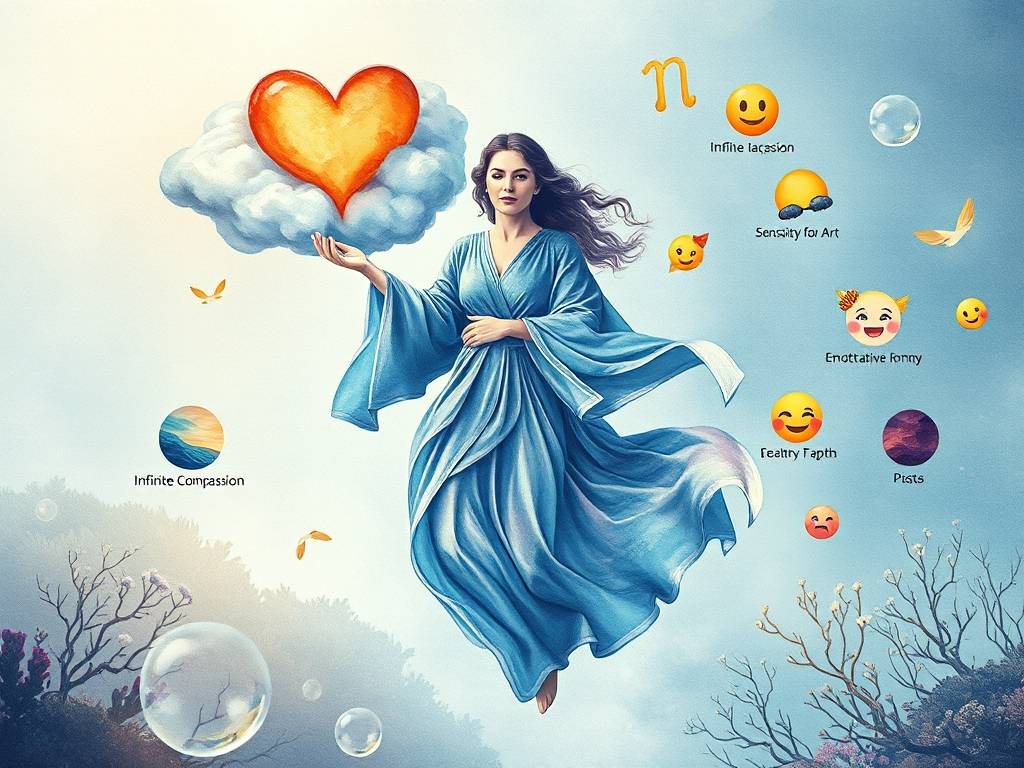 双鱼座的7條(tiáo)习惯，你占几條(tiáo)？