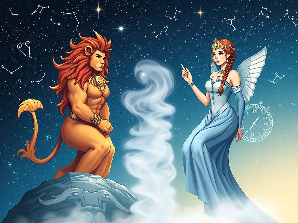 关系危险的星座配对，这几对很难走到一起