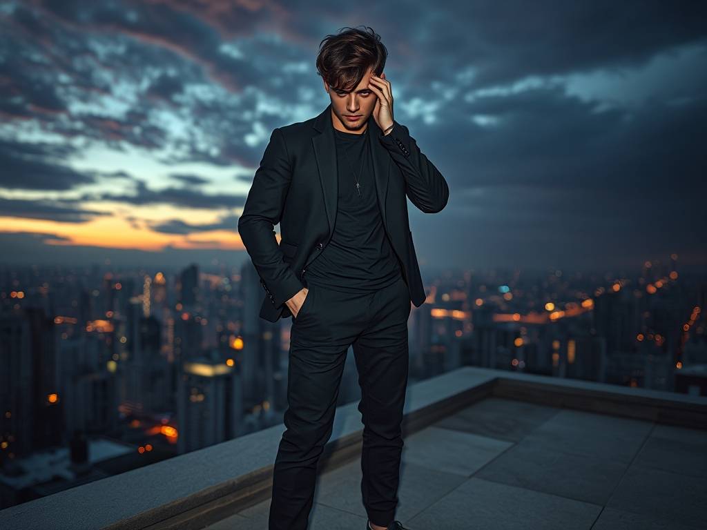 白羊男分手后心理阶段
