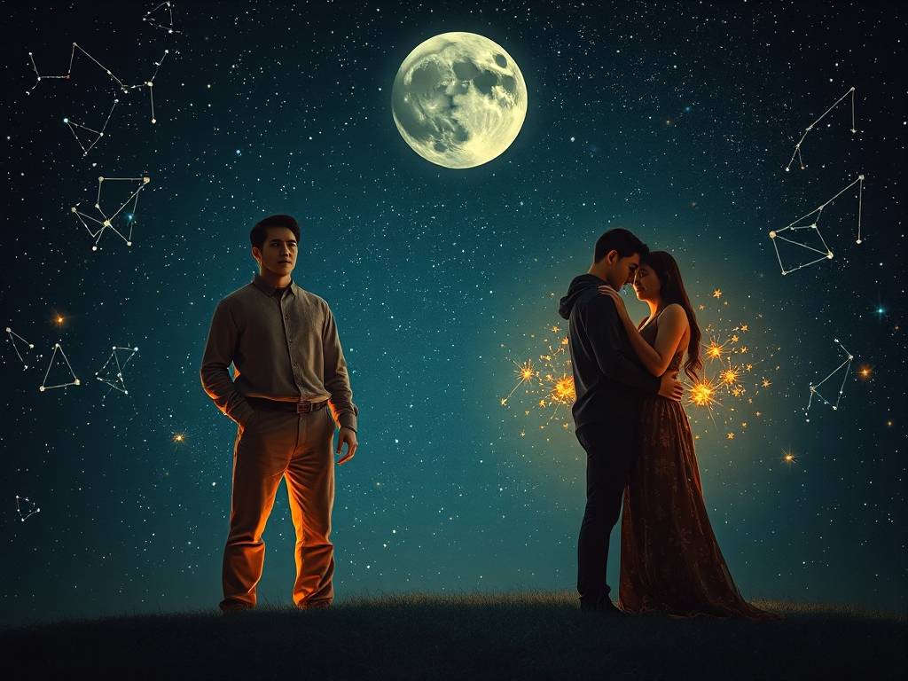 这几对星座配对要么不配，要么绝配，同个配对不同结果