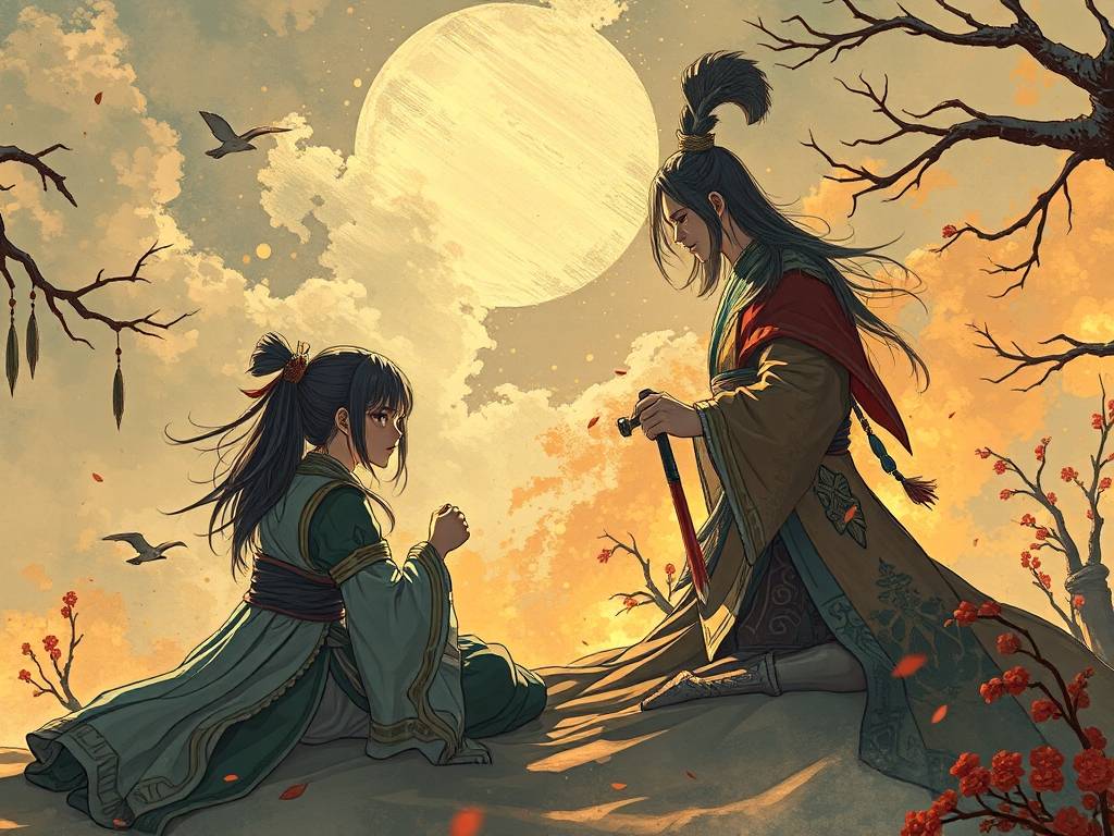 天蝎和白羊座配吗 在一起有什么建议吗