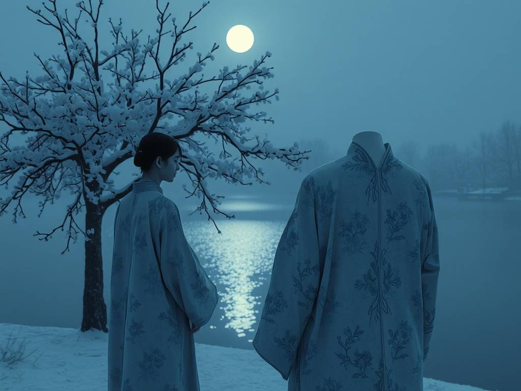 双鱼座：惆怅东栏一株雪，人生看得几清明