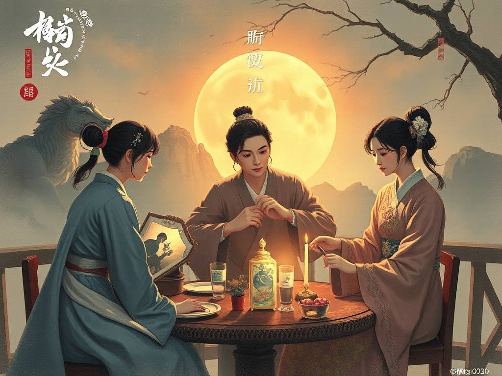 双鱼座会暗恋什么类型的人
