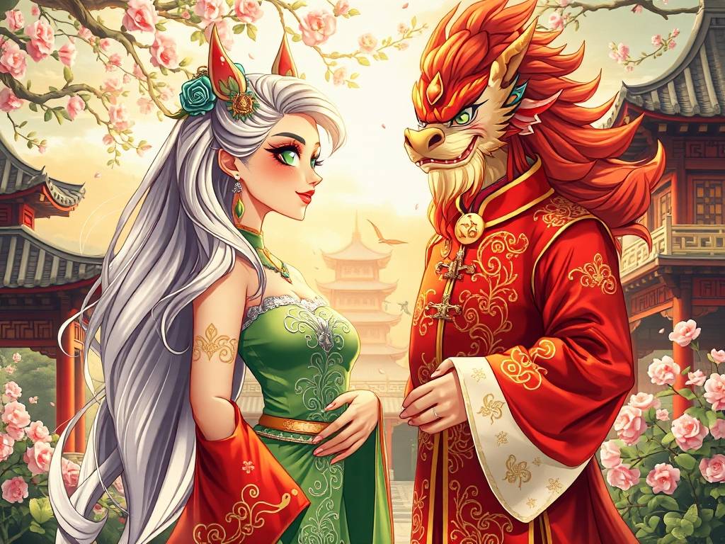 双子女配白羊男富贵一生 真的是这样吗