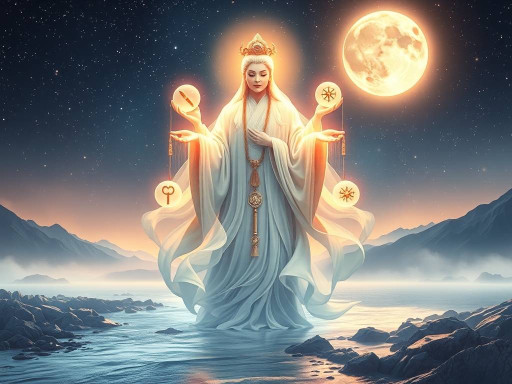 上帝(dì)给了双鱼八个天赋！