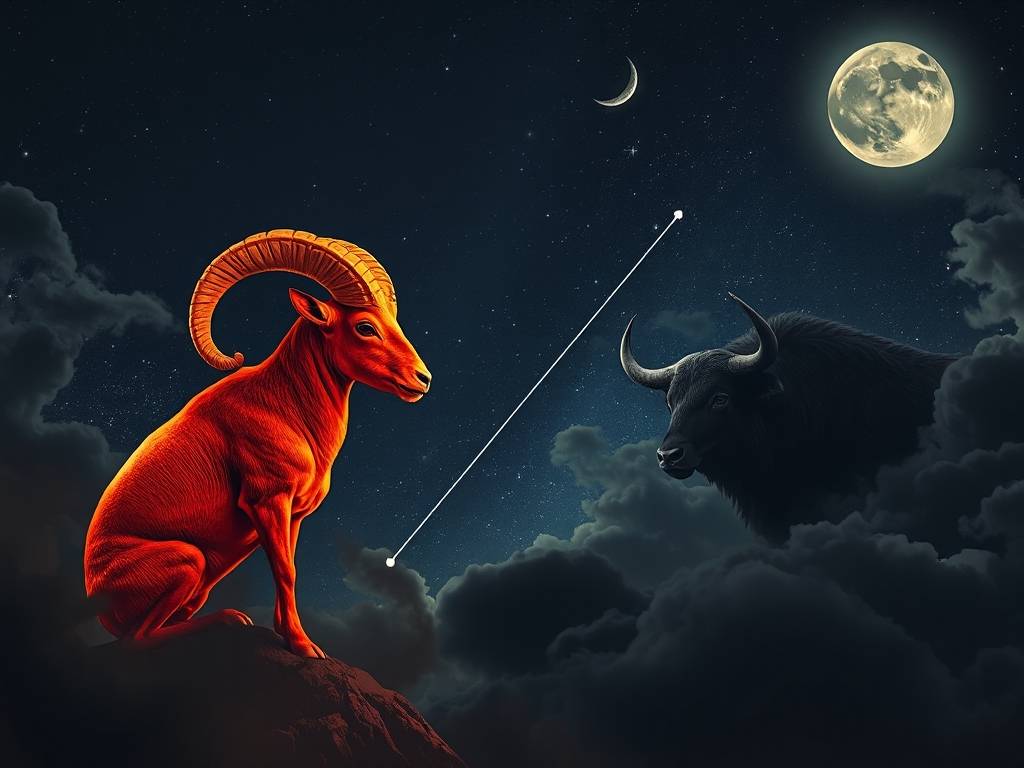 白羊座男和什么星座的最不配
