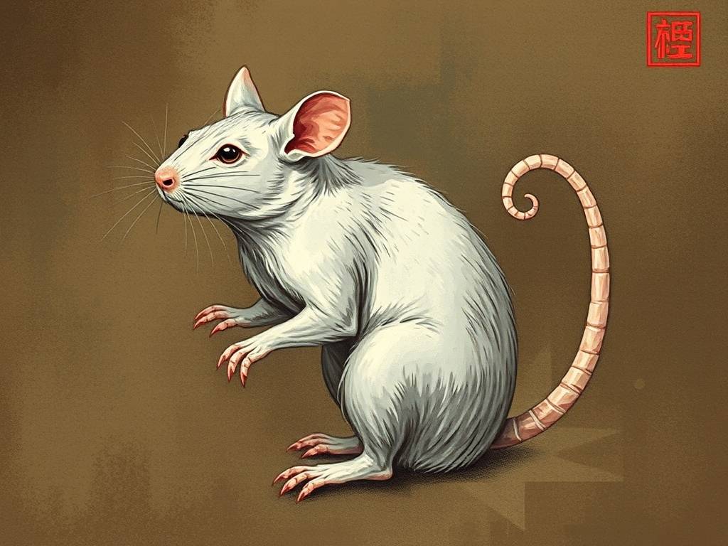 属鼠双鱼座男人A型血的性格