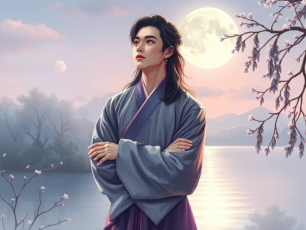 双鱼座男生感情性格特点