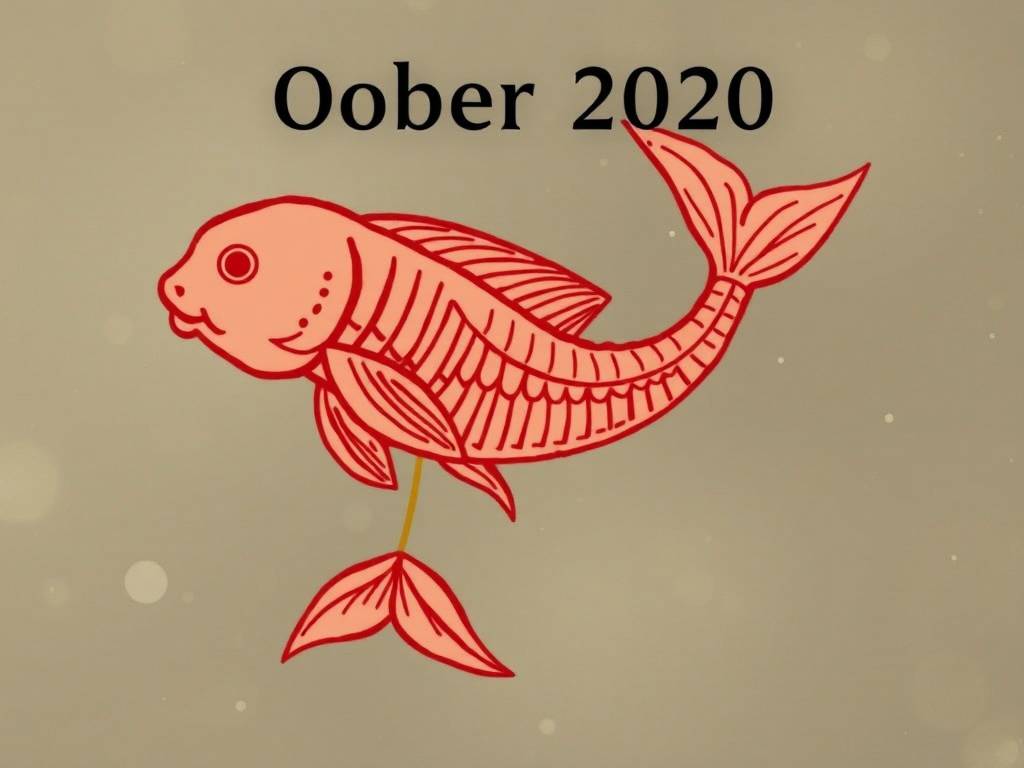 2020年10月双鱼座事业爱情运势