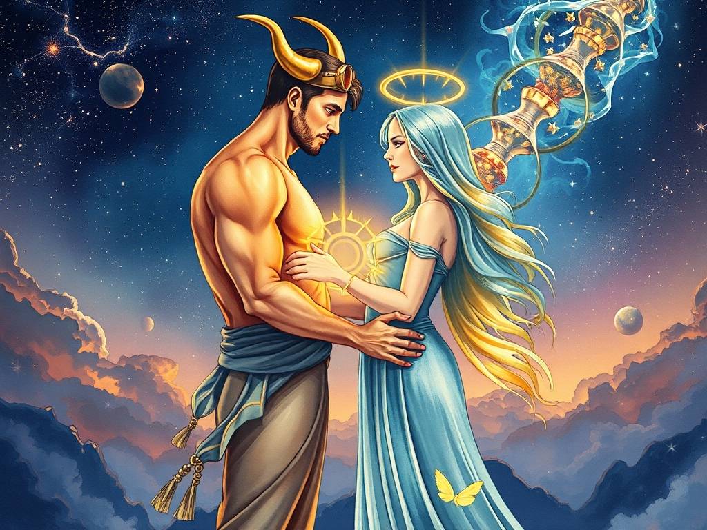 互相离不开的星座配对 固执专一 爱得浓烈
