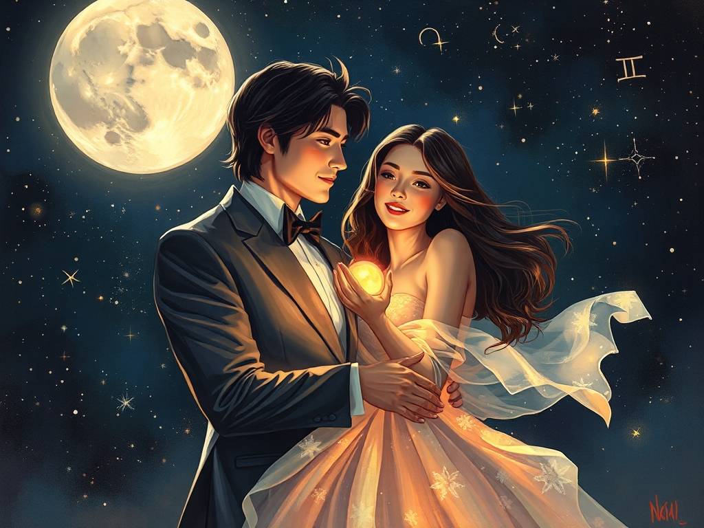 互相思念的星座配对 彼此包容 爱得热烈
