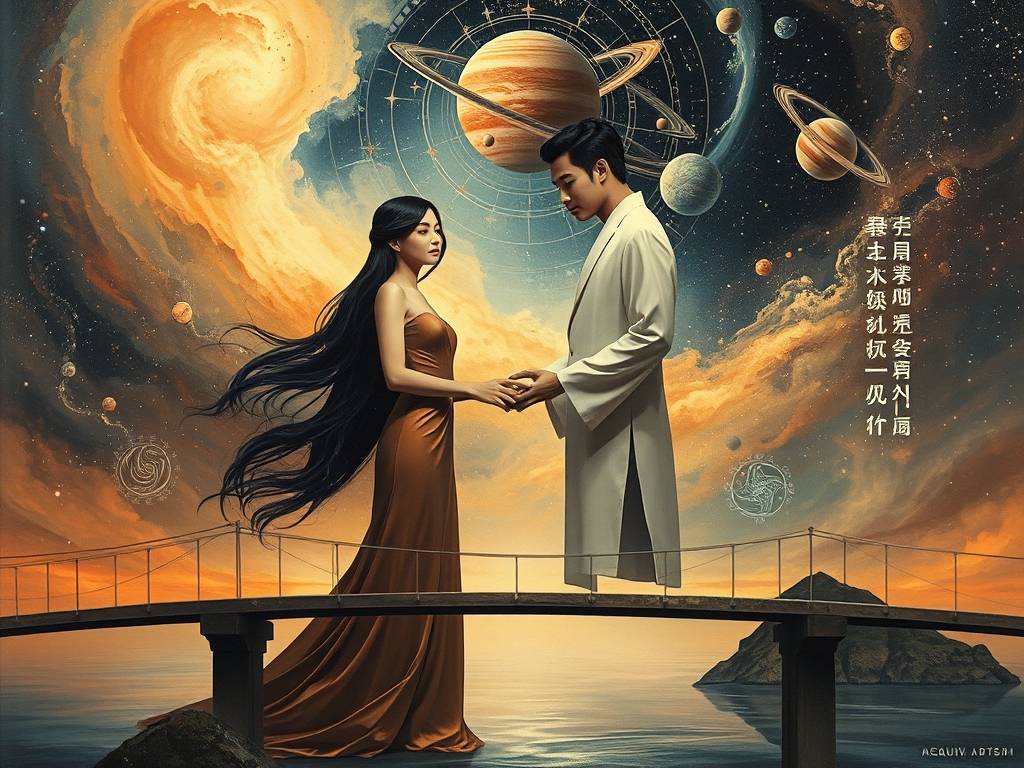 一辈子会互相纠缠的星座 分分合合 携手到老