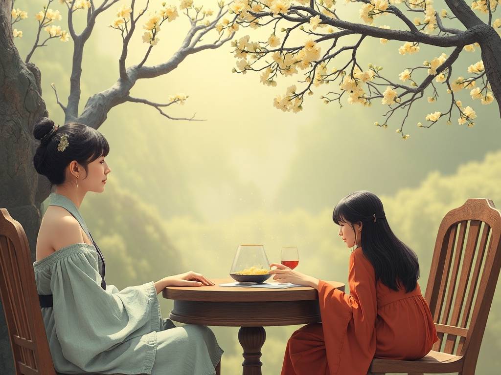 属马双鱼座ab血型的女生性格