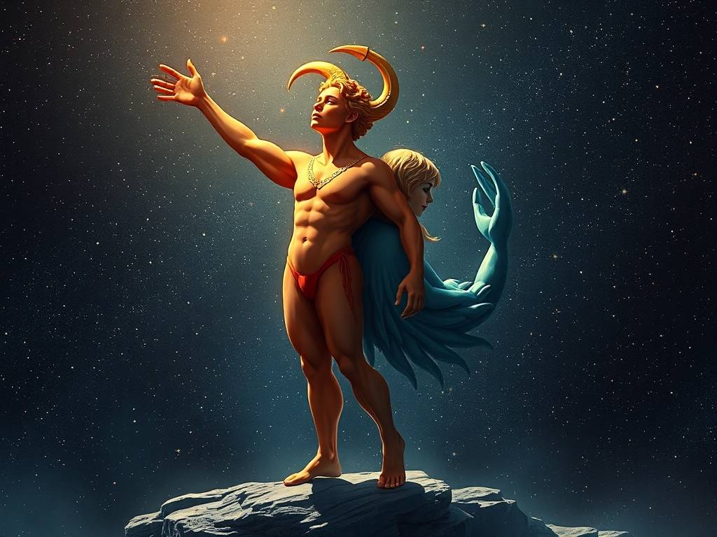 注定走完一生的星座组合 一强一弱 彼此互补