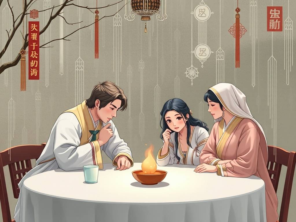 属鼠双鱼座的女生性格特点
