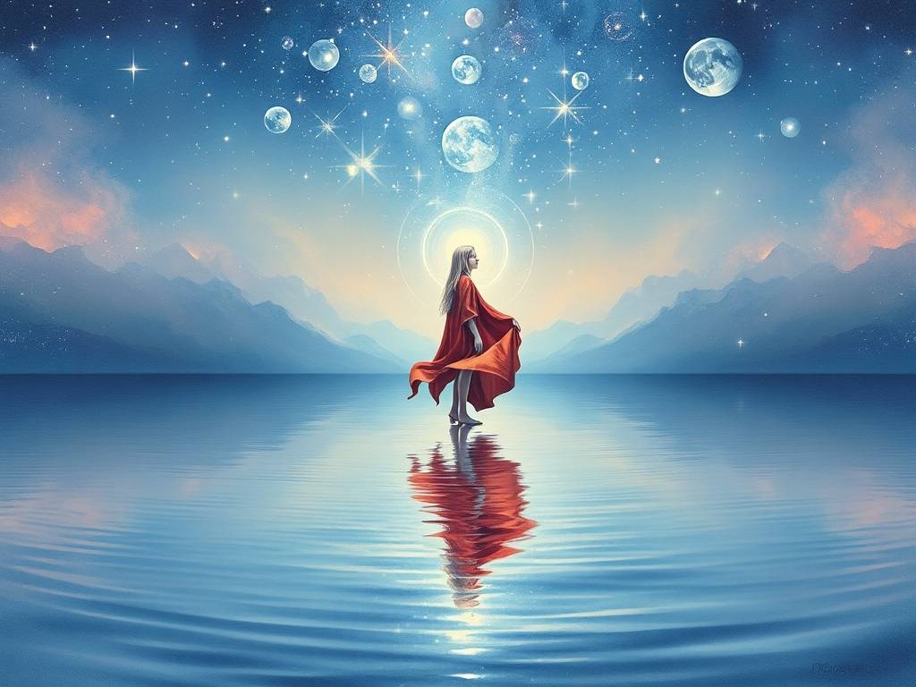 48星行区之双鱼牧羊座
