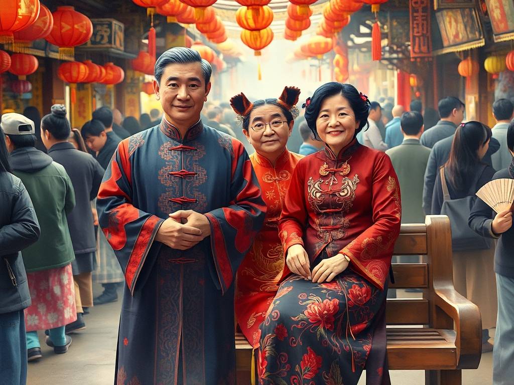 越吵越恩爱的生肖组合 相互扶持 白头偕老