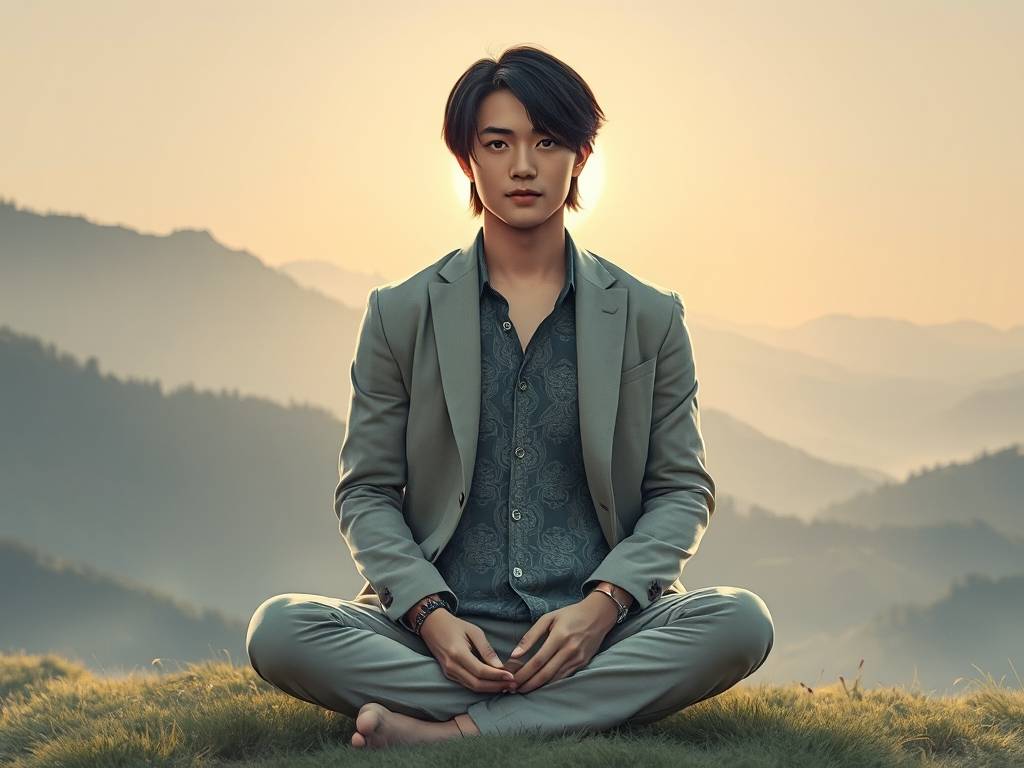 属蛇o型双鱼座男生性格