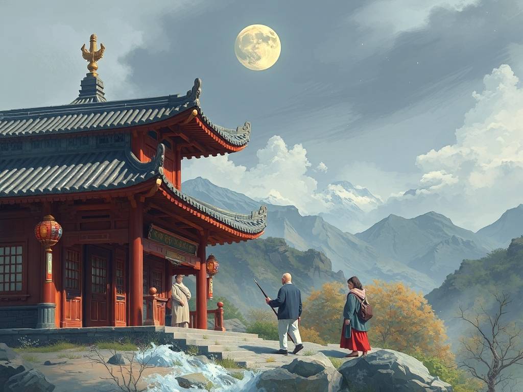 月亮双鱼座女生的性格特点
