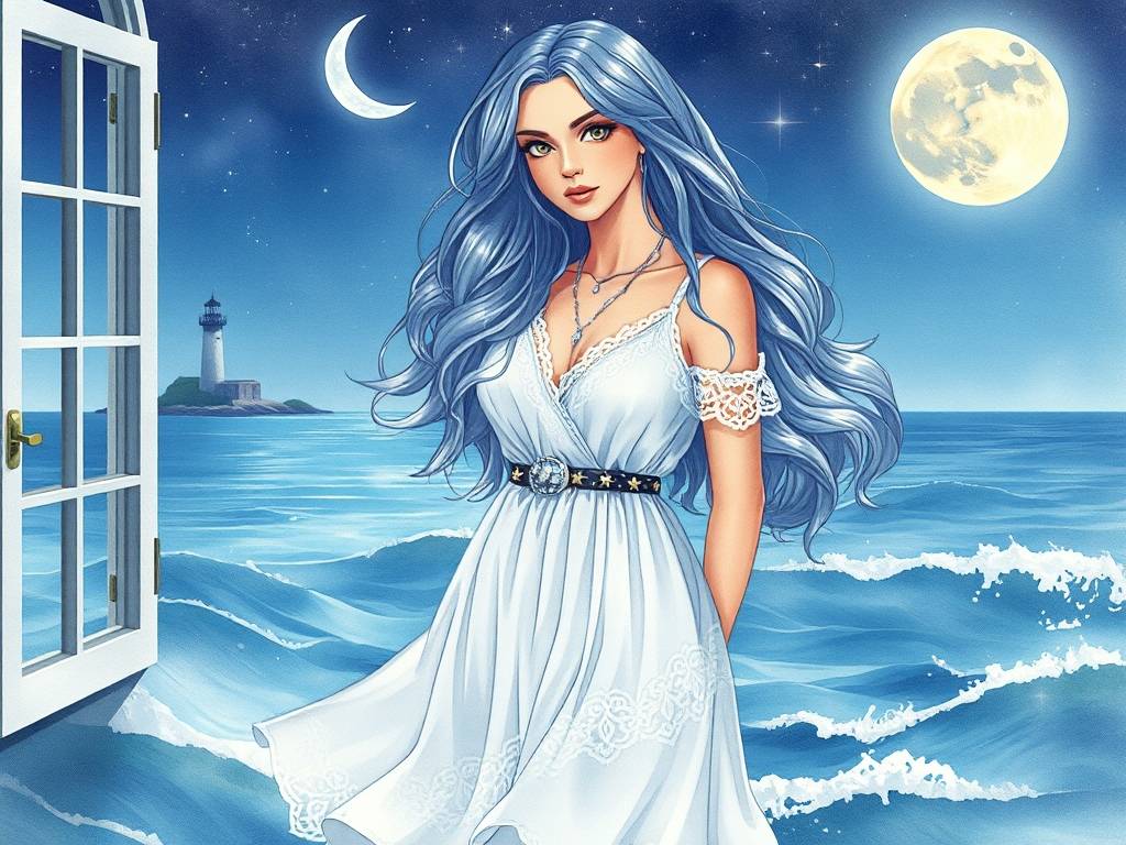 十二星座的双鱼座女的穿衣服风格