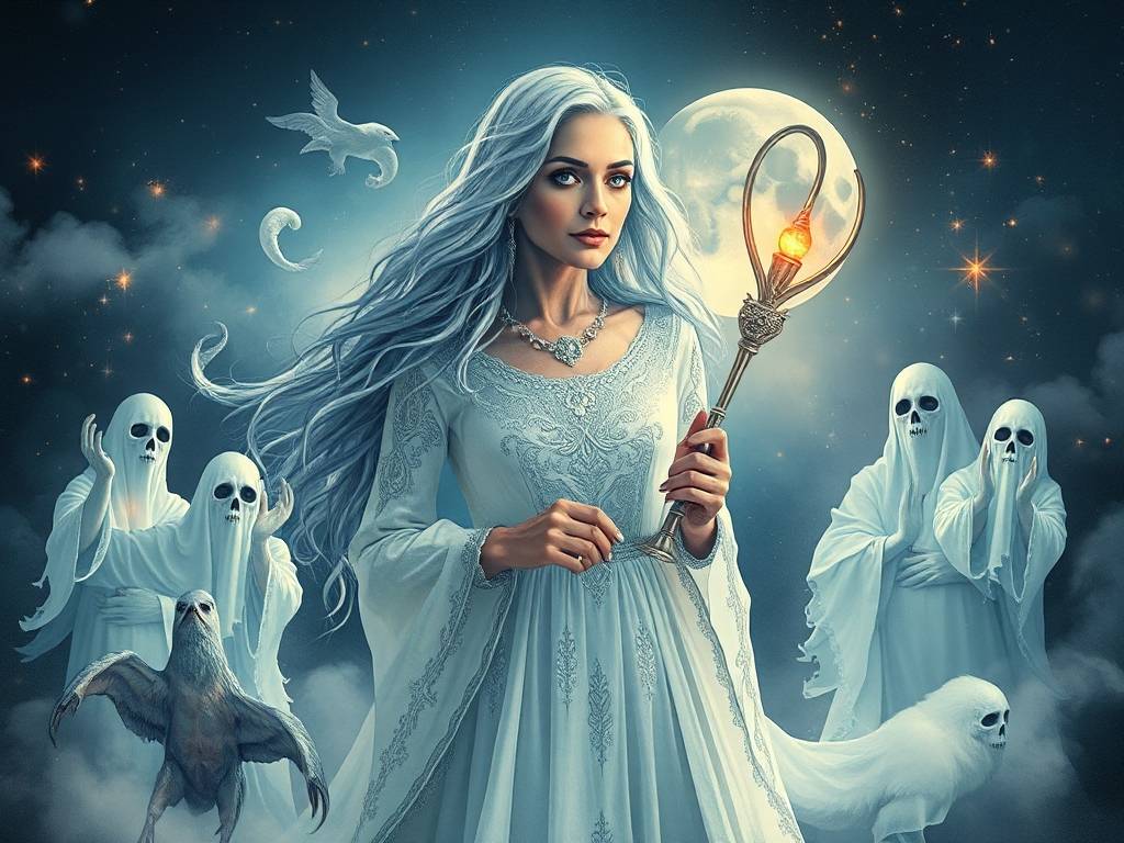 双鱼座万圣节的(de)运程影响 双鱼座在万圣节会有怎样的(de)表现