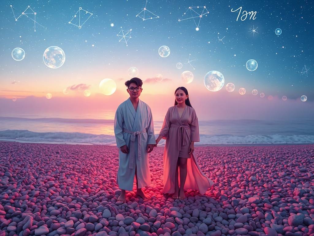 十二星座双鱼座艳遇旅游地