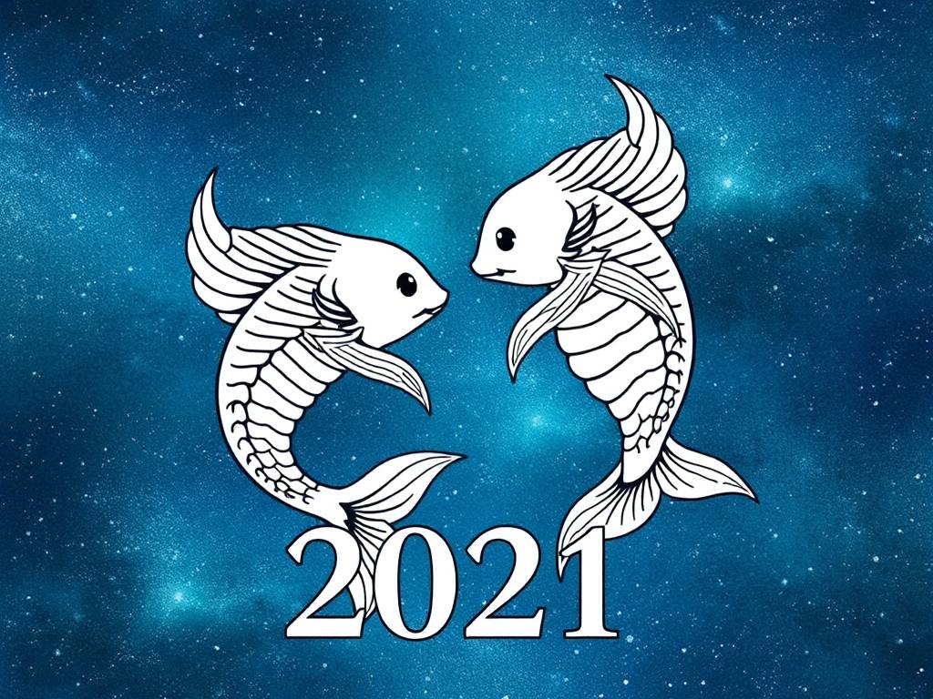 2021年双鱼座大预言