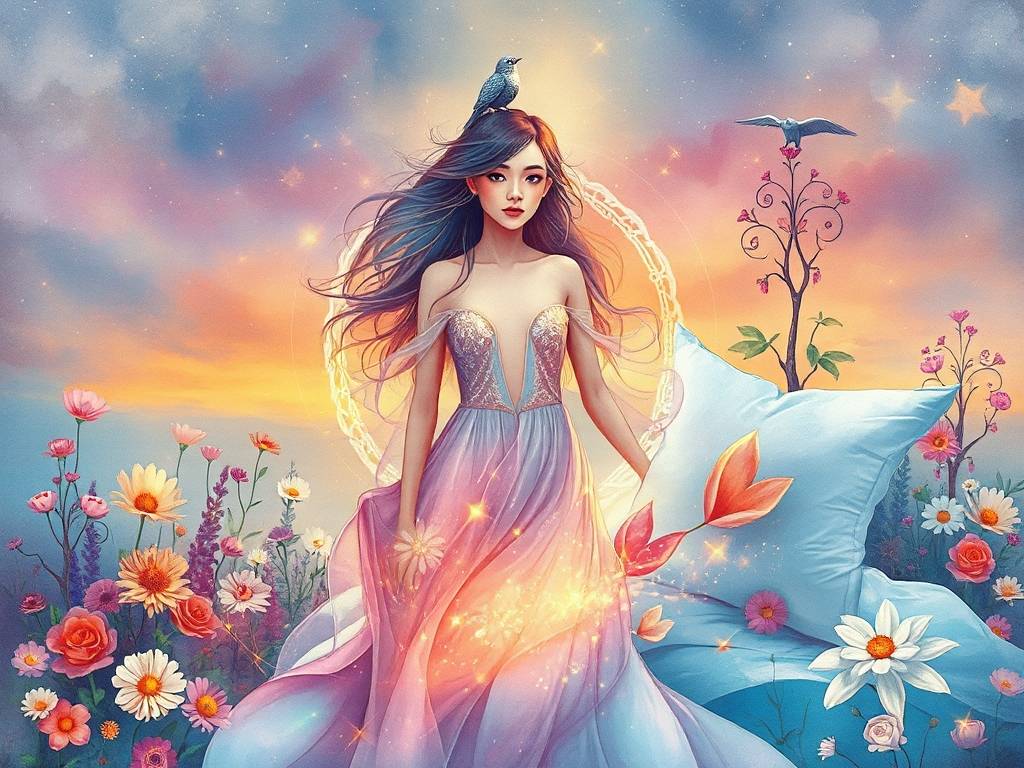 大揭密！双鱼女钻進(jìn)了谁的心窝和被窝